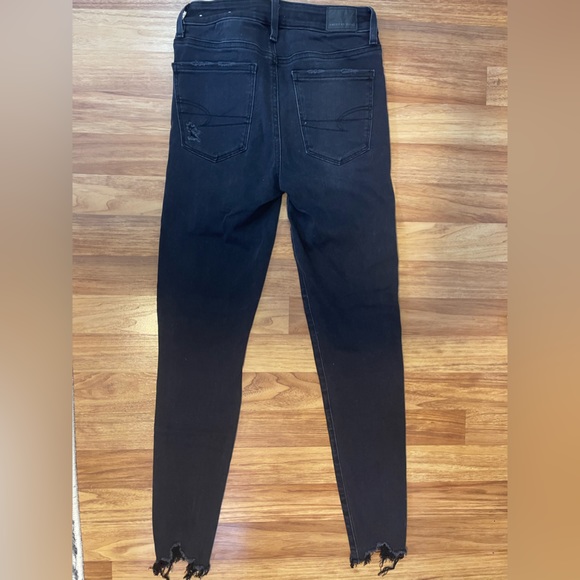 Black AE Jeans - Picture 2 of 4